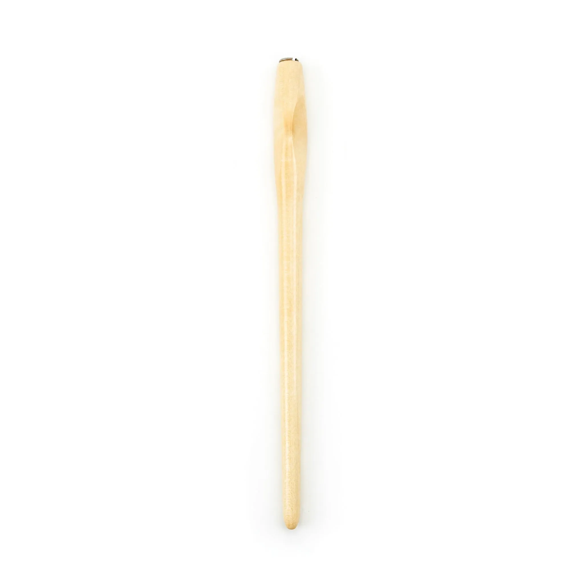 Manuscript Calligraphy Pen Holder (Ergonomic Wood)