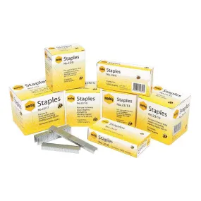 Marbig staples 23/17mm bx5000 h/duty