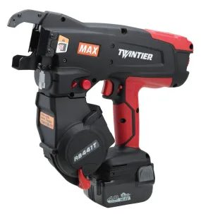 MAX RB441T Rebar Tying Tool up to #7 x #7 with 19ga Wire