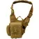 Maxpedition Fatboy Versipack Shoulder Bag Khaki 0403K