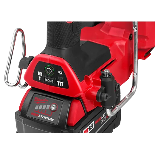 Milwaukee 2744-21 M18 FUEL 21 Degree Framing Nailer Kit