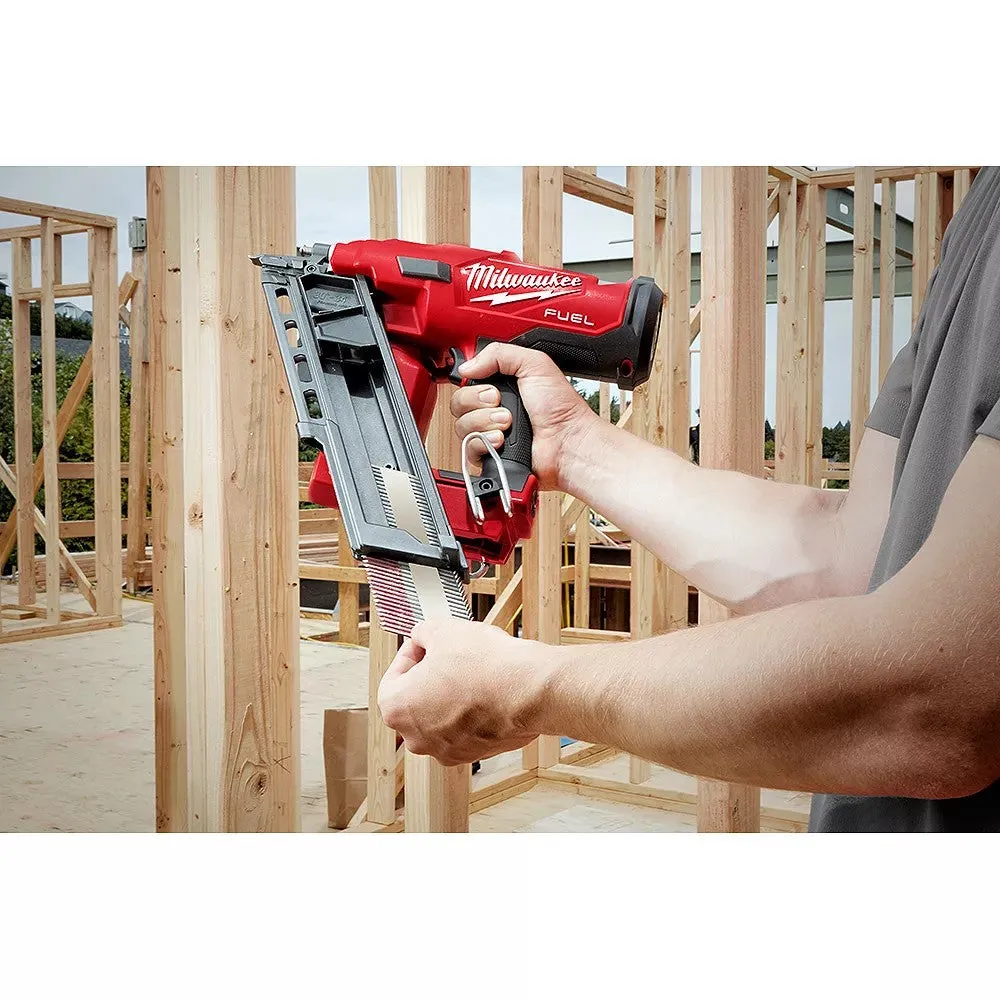 Milwaukee 2745-20 M18 FUEL 30 Degree Framing Nailer (tool only)