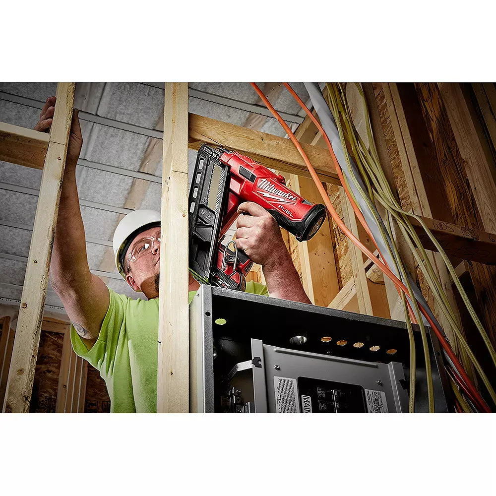 Milwaukee 2745-20 M18 FUEL 30 Degree Framing Nailer (tool only)
