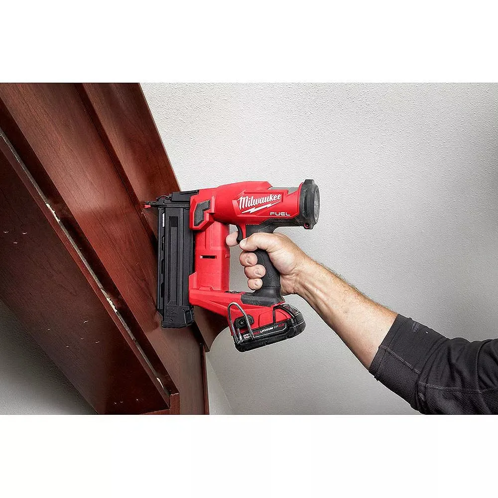 Milwaukee 2746-20 M18 FUEL 18 Gauge Brad Nailer (tool only)