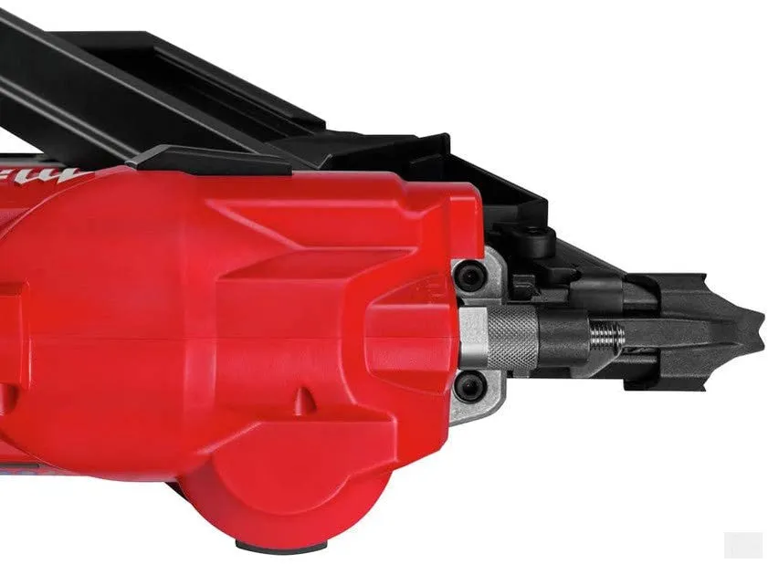 MILWAUKEE M18 FUEL™ 30 Degree Framing Nailer Kit [2745-21]