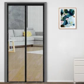 Mosquito Net For Door (Polyester Curtain)