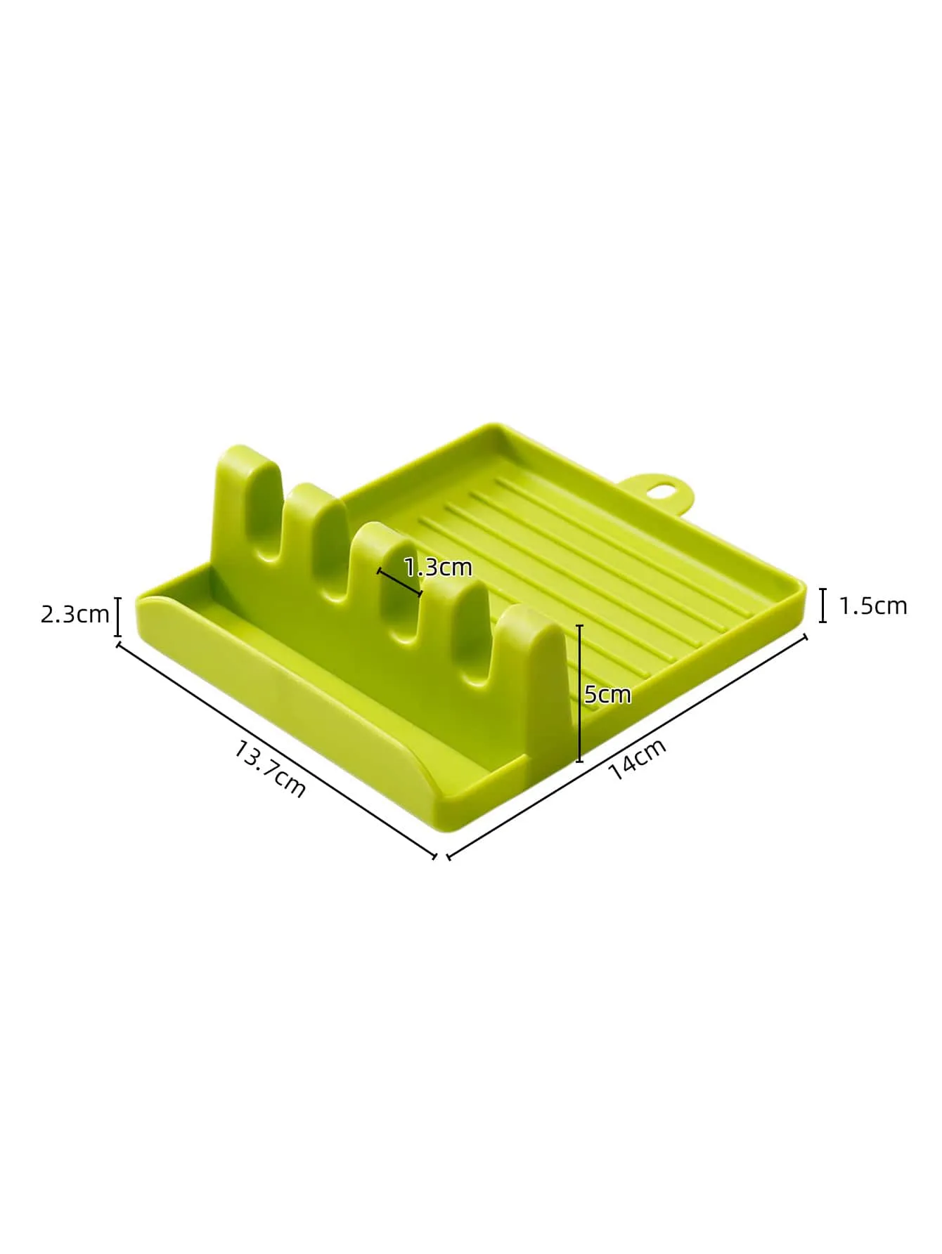 Multi-functional Silicone Pot Cover, Spoon & Spatula Rest Holder