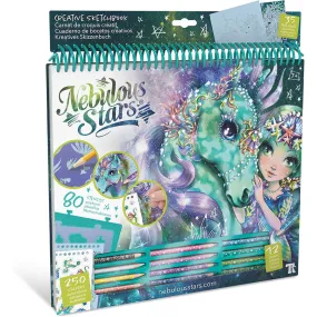 Nebulous Stars Creative Sketchbook - Ariaz - Joyiaz