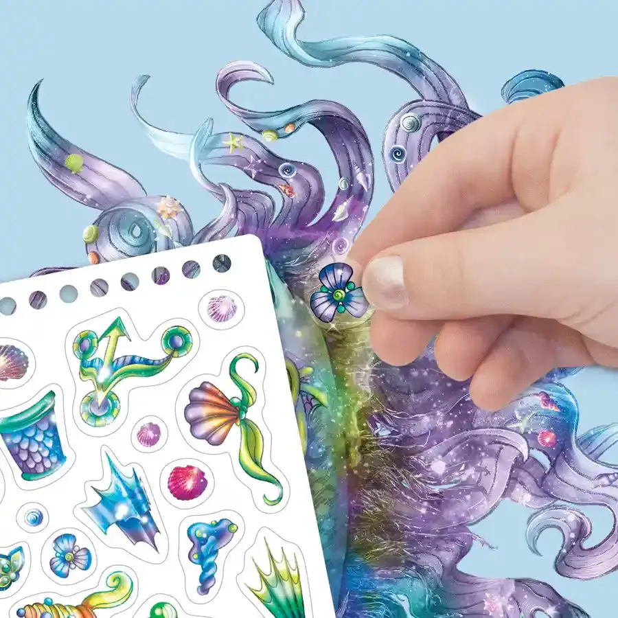 Nebulous Stars Creative Sketchbook - Ariaz - Joyiaz