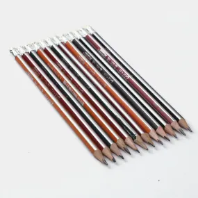 Neon Super Black Pencil Box