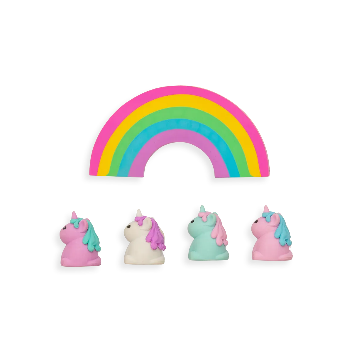 Oh My! Unicorns & Mermaids Happy Pack