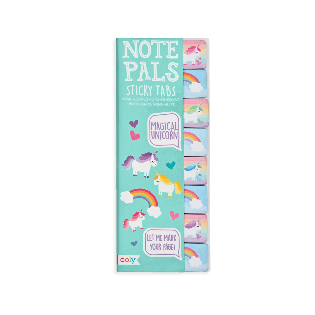 Oh My! Unicorns & Mermaids Happy Pack