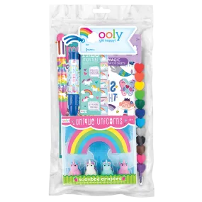 Oh My! Unicorns & Mermaids Happy Pack