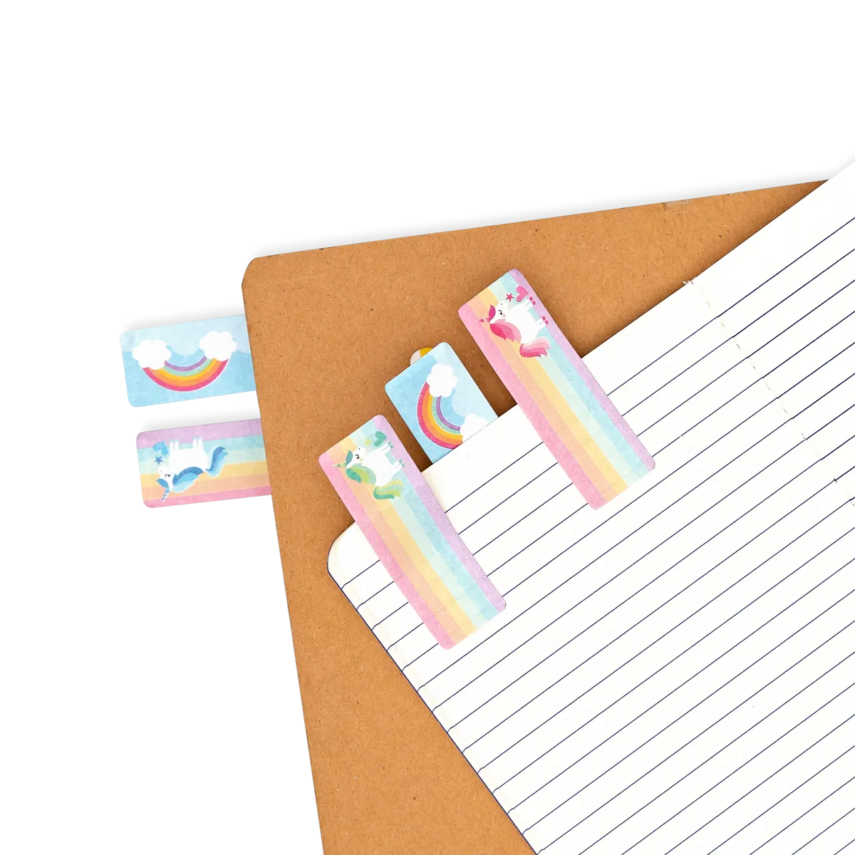 Oh My! Unicorns & Mermaids Happy Pack