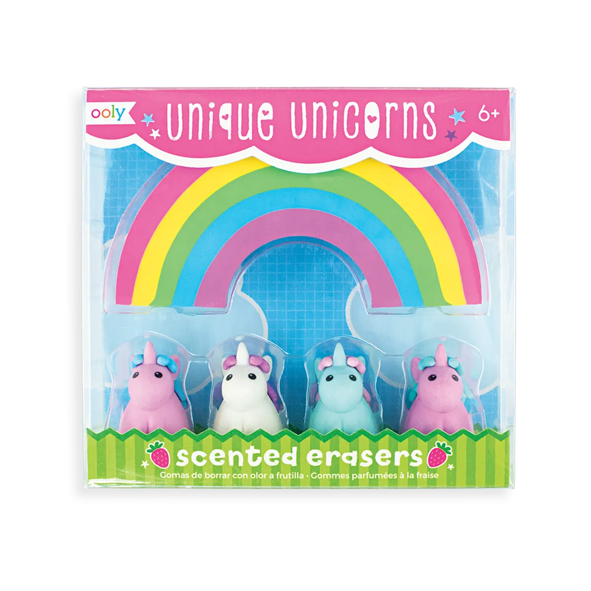 Oh My! Unicorns & Mermaids Happy Pack
