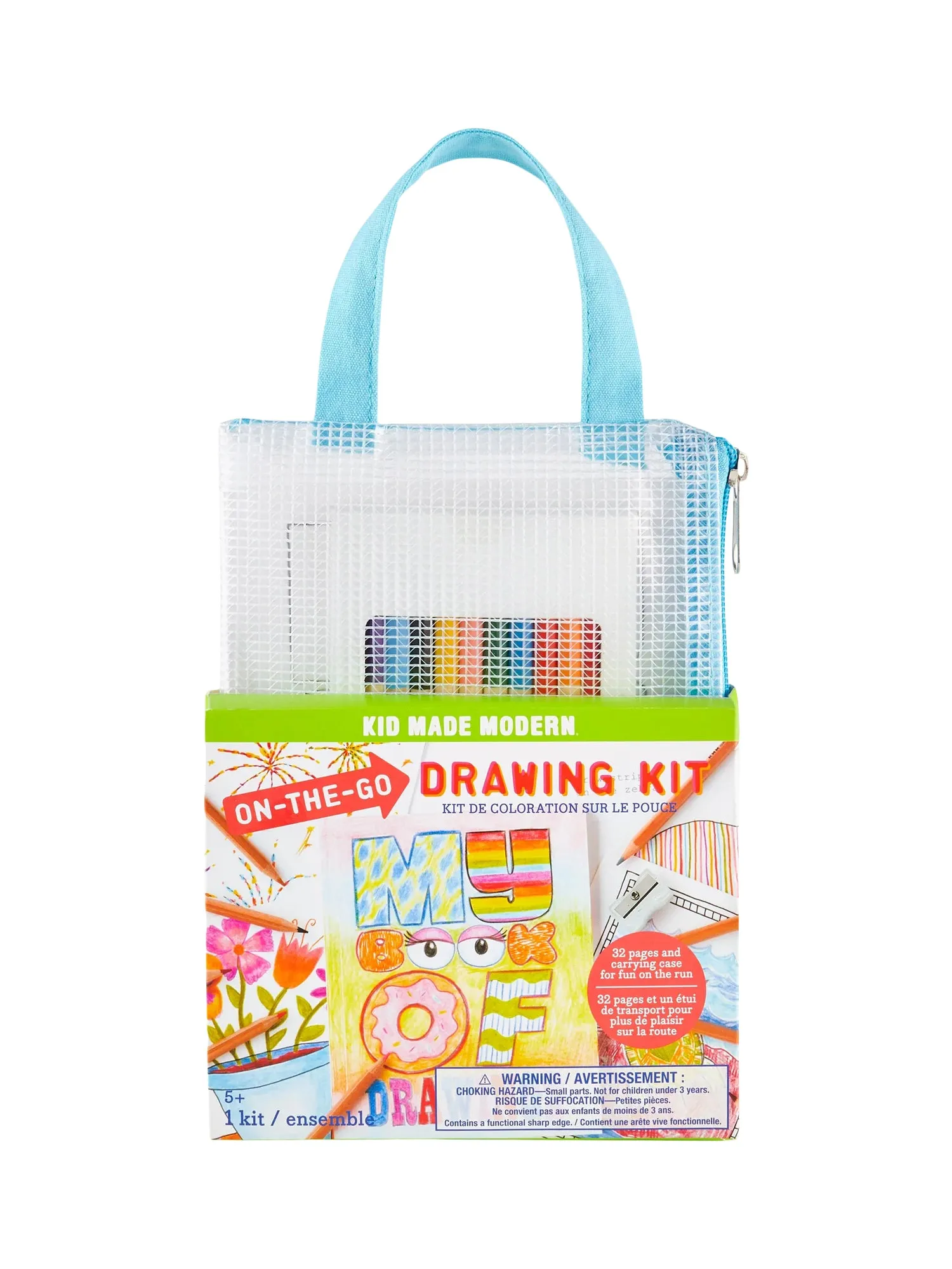 On-The-Go Drawing Kit