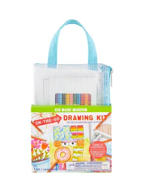 On-The-Go Drawing Kit