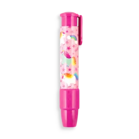 OOLY Unique Unicorns ClickIt Erasers - Randome Style Pick, 1 Count