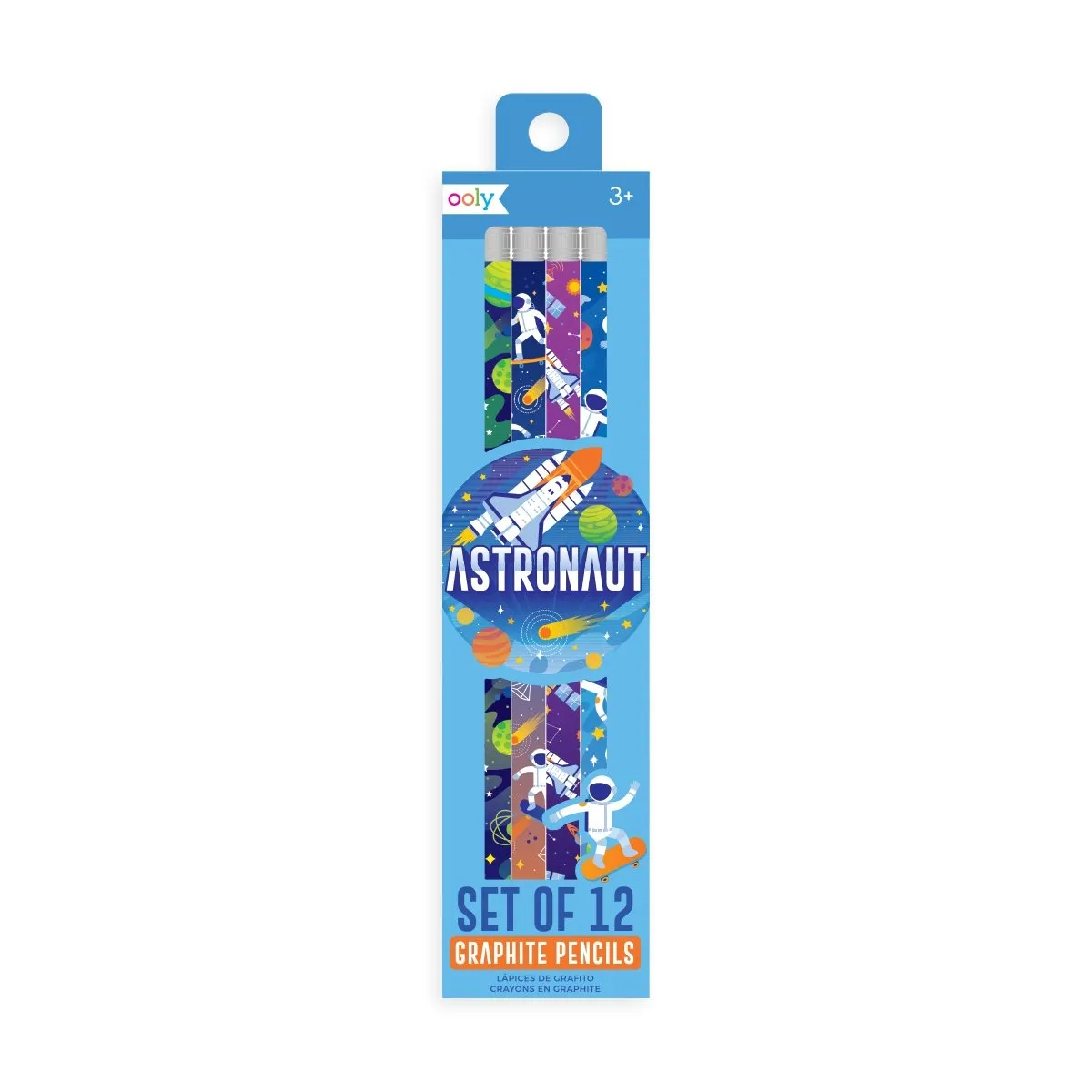 Outer Space Explorer Happy Pack