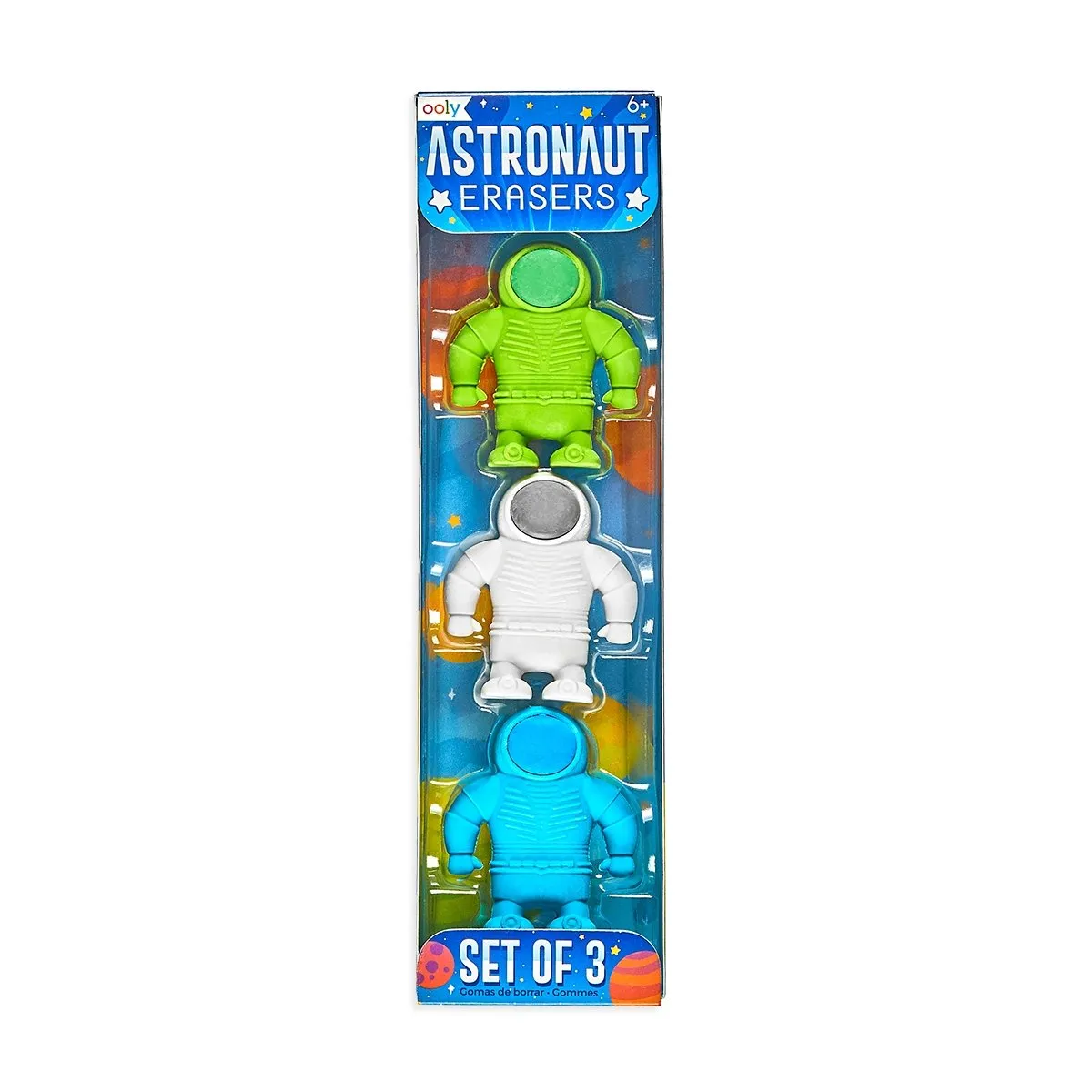 Outer Space Explorer Happy Pack