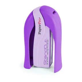 PAPERPRO PURPLE STANDOUT STANDUP