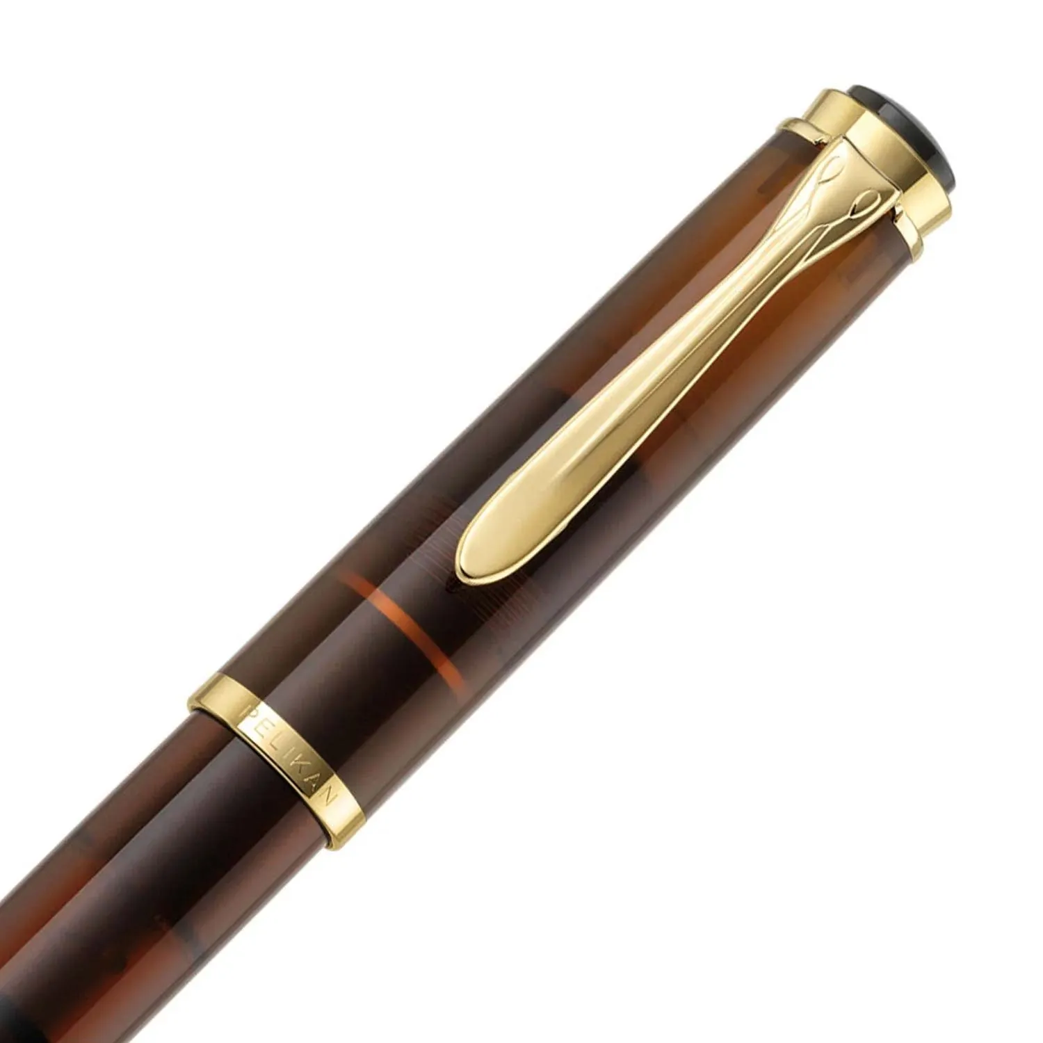Pelikan M200 Fountain Pen, Smoky Quartz (Special Edition) - Steel Nib