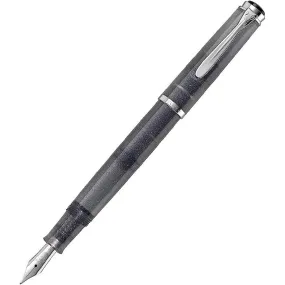 Pelikan M205 Classic Fountain Pen - Moonstone, Medium