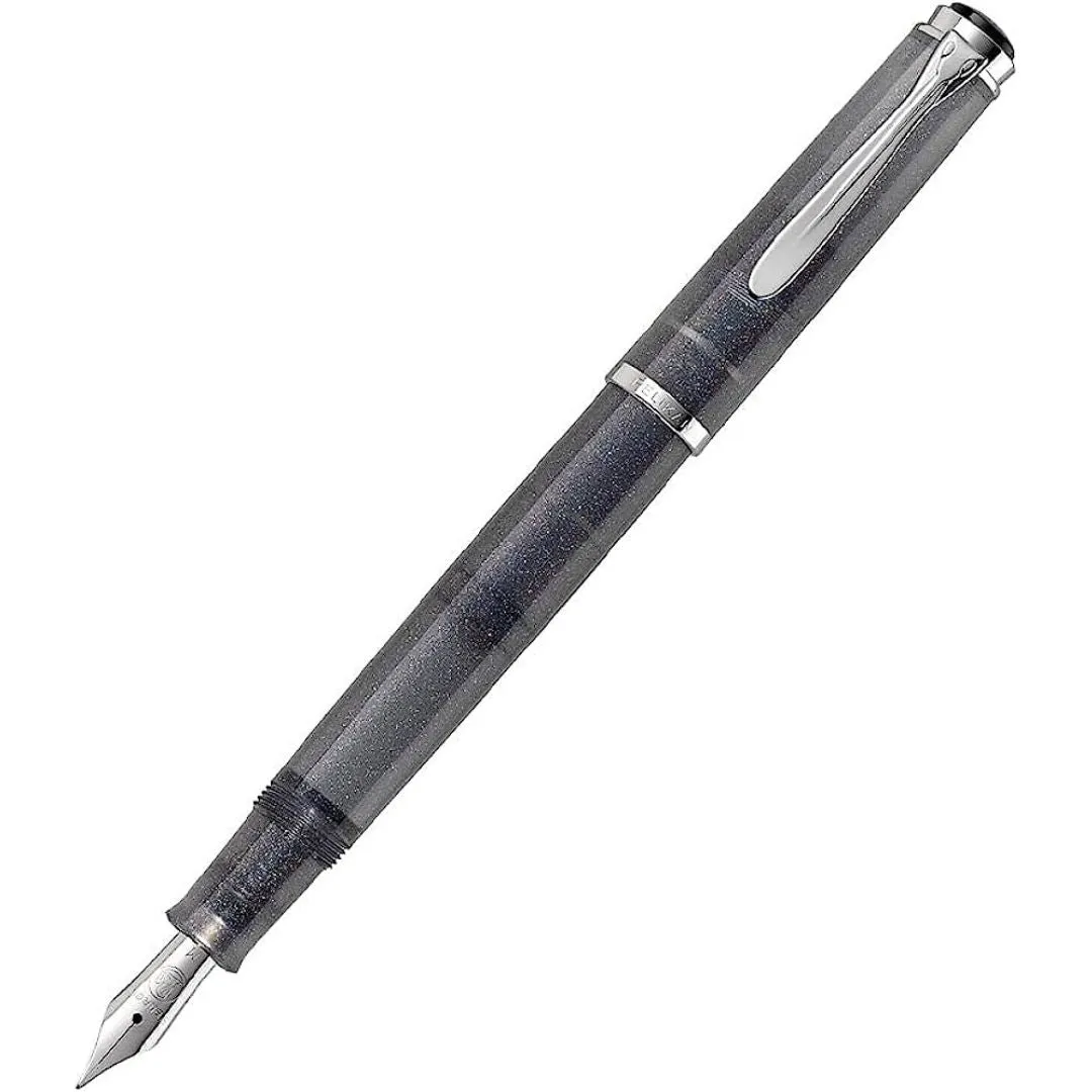 Pelikan M205 Classic Fountain Pen - Moonstone, Medium
