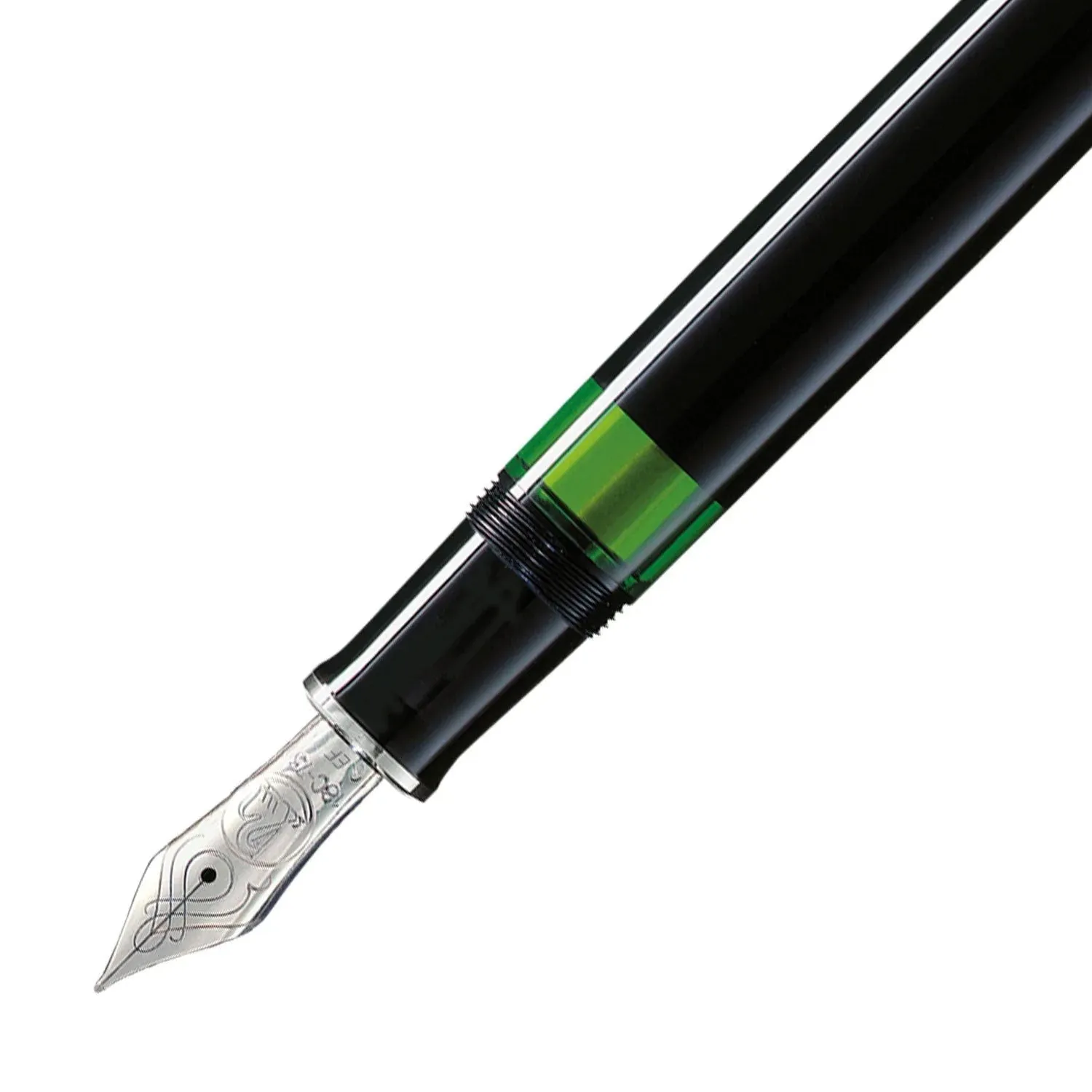 Pelikan M805 Fountain Pen - Black CT