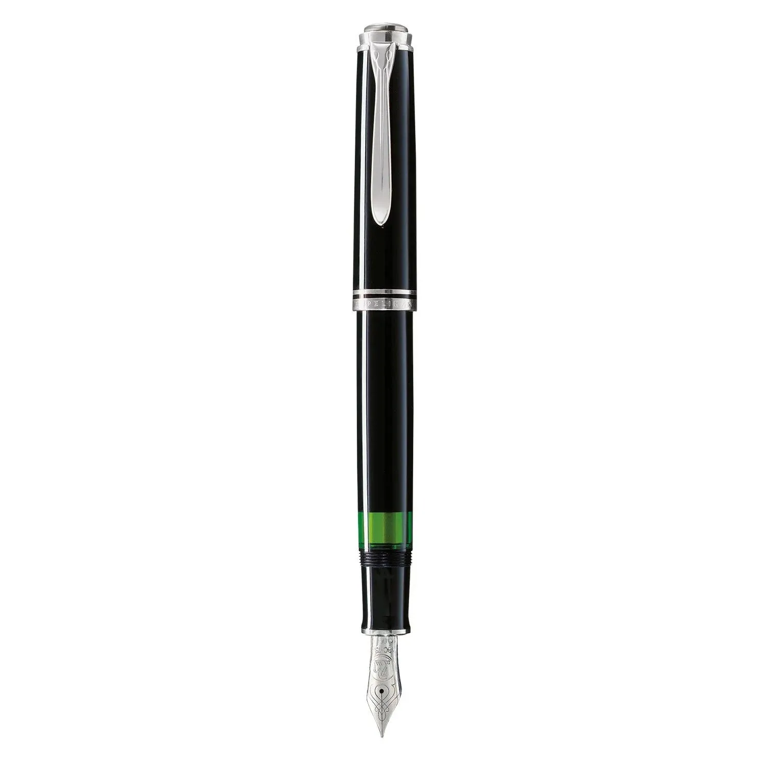Pelikan M805 Fountain Pen - Black CT