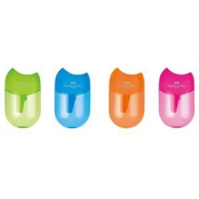 Pencil Sharpner Fabercastell Cup Type