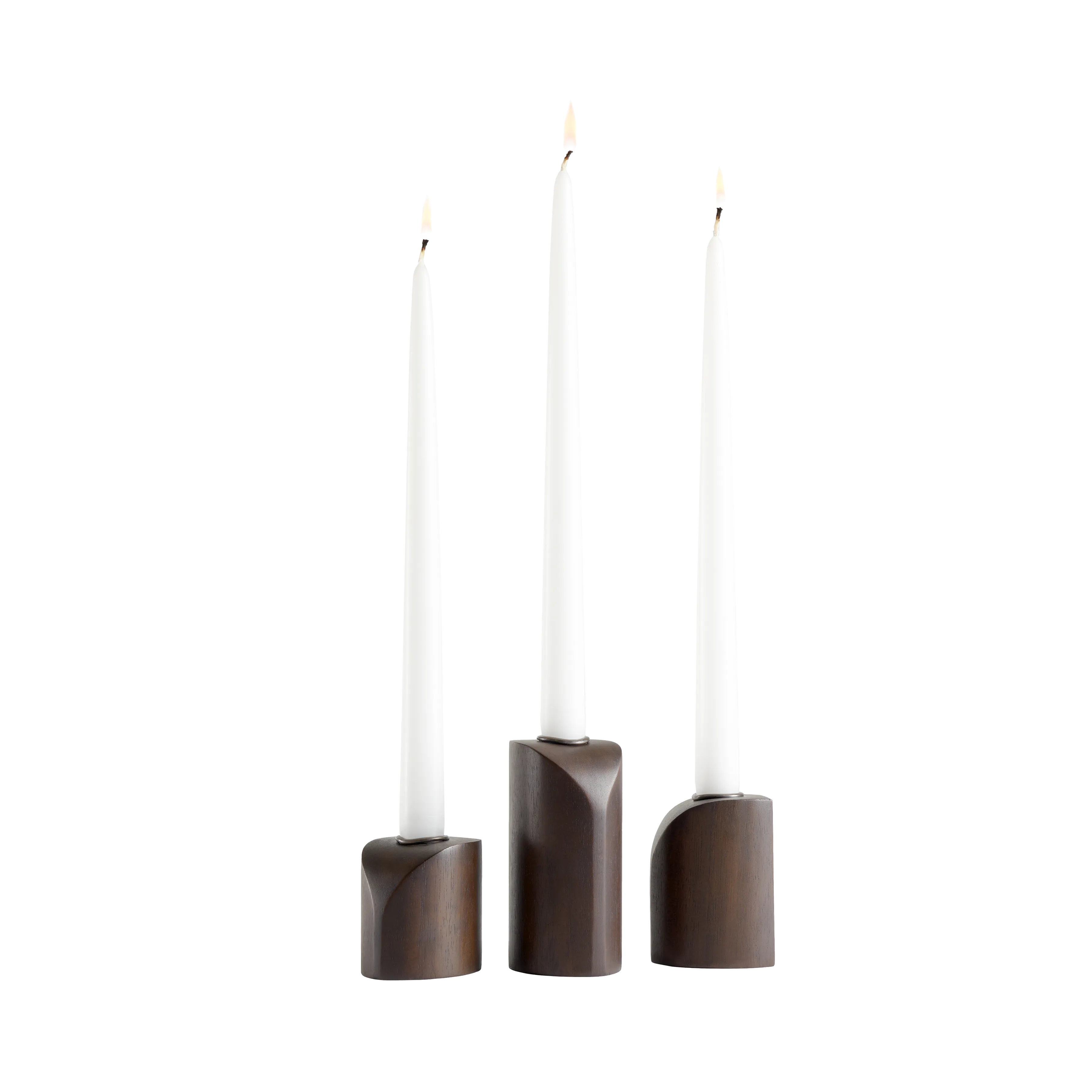 Pi Candle Holders