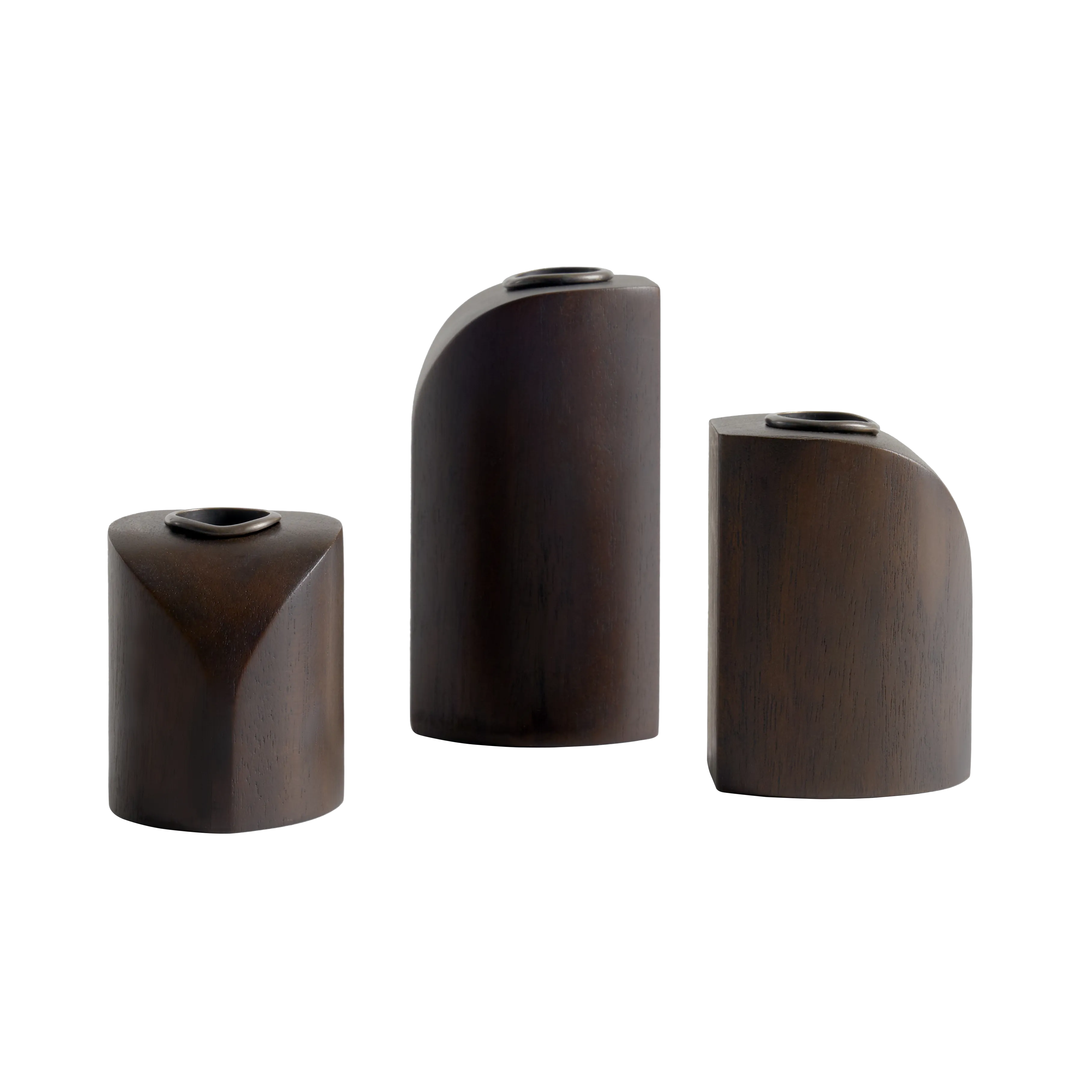 Pi Candle Holders