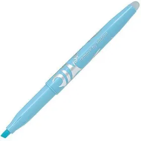 Pilot Frixion Erasable Highlighter 4.0Mm Blue