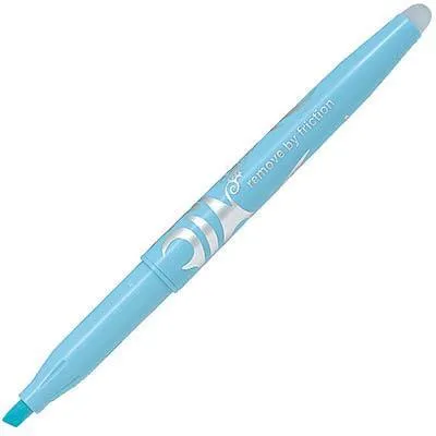 Pilot Frixion Erasable Highlighter 4.0Mm Blue