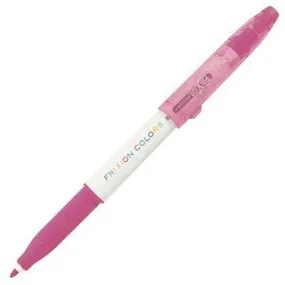 Pilot Frixion Erasable Marker 2.5Mm Pink Box 12