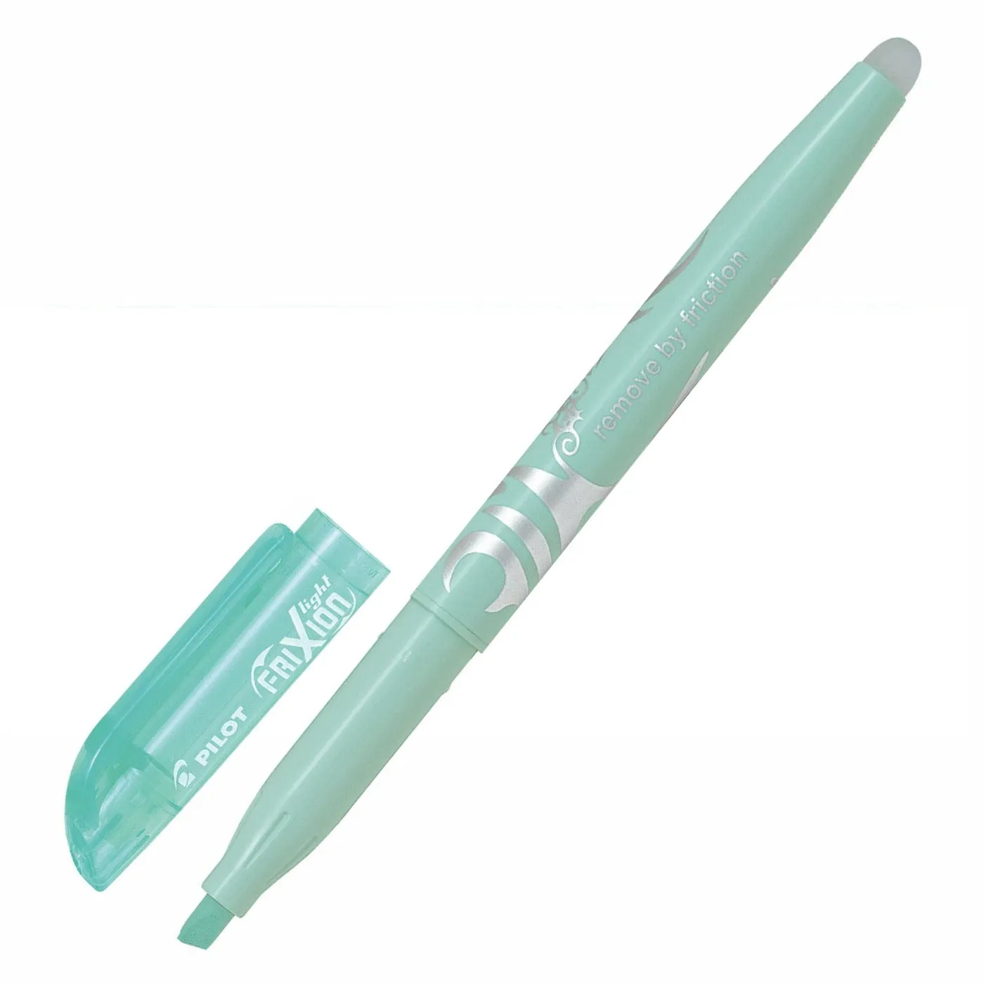 Pilot FriXion Light Soft Erasable Pastel Highlighter Triple Blister 3pk  - Green, Orange, Violet