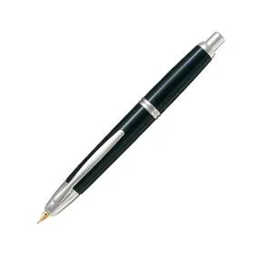 Pilot Vanishing Point Fountain Pen Rhodium Trim