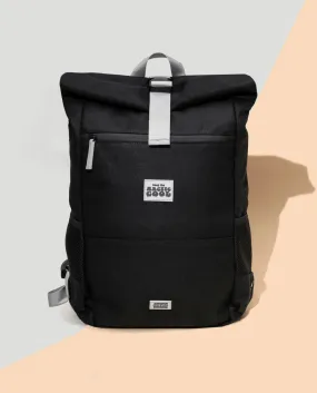 Polar Explorer Backpack in Black