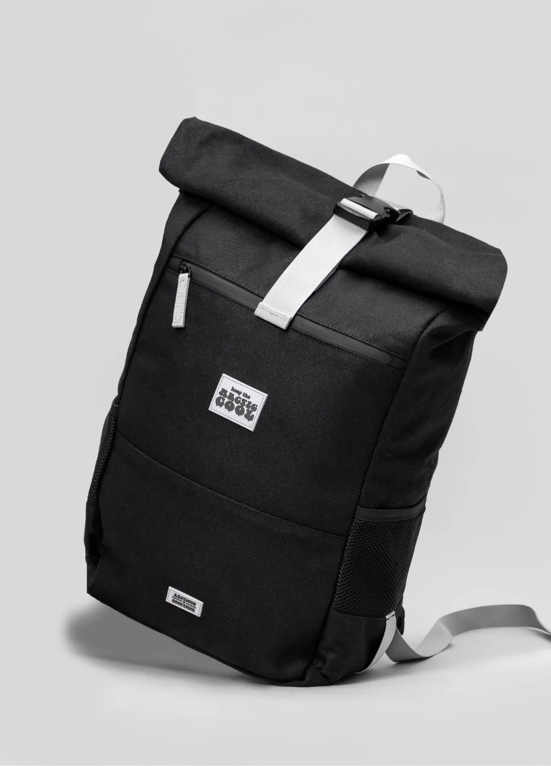 Polar Explorer Backpack in Black