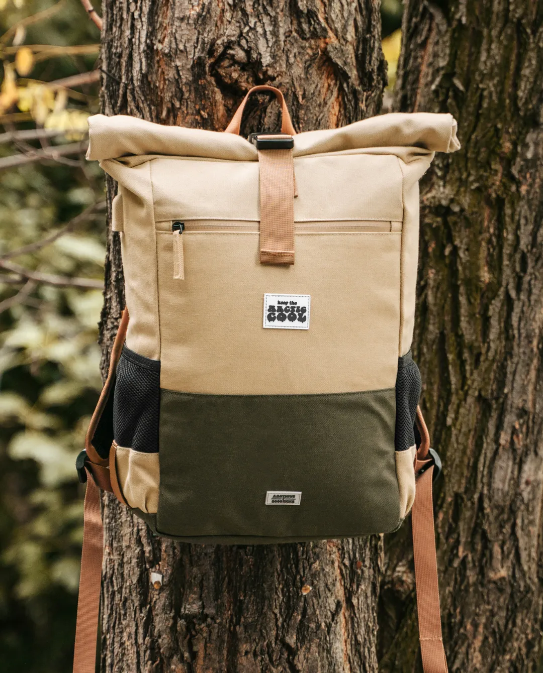 Polar Explorer Backpack