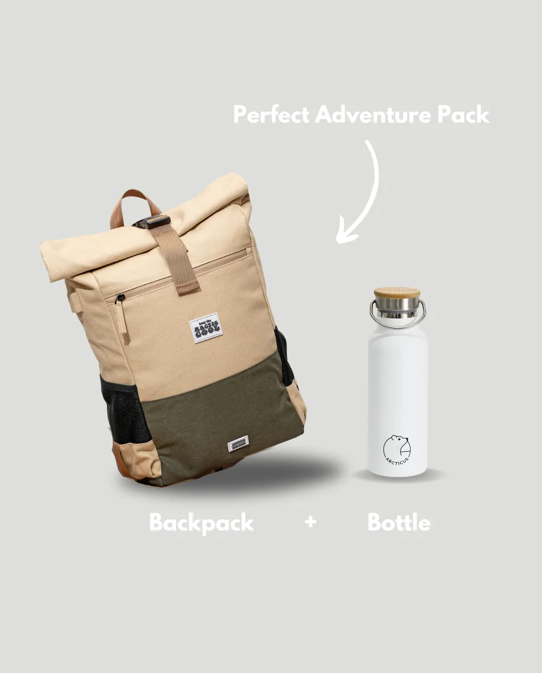 Polar Explorer Backpack