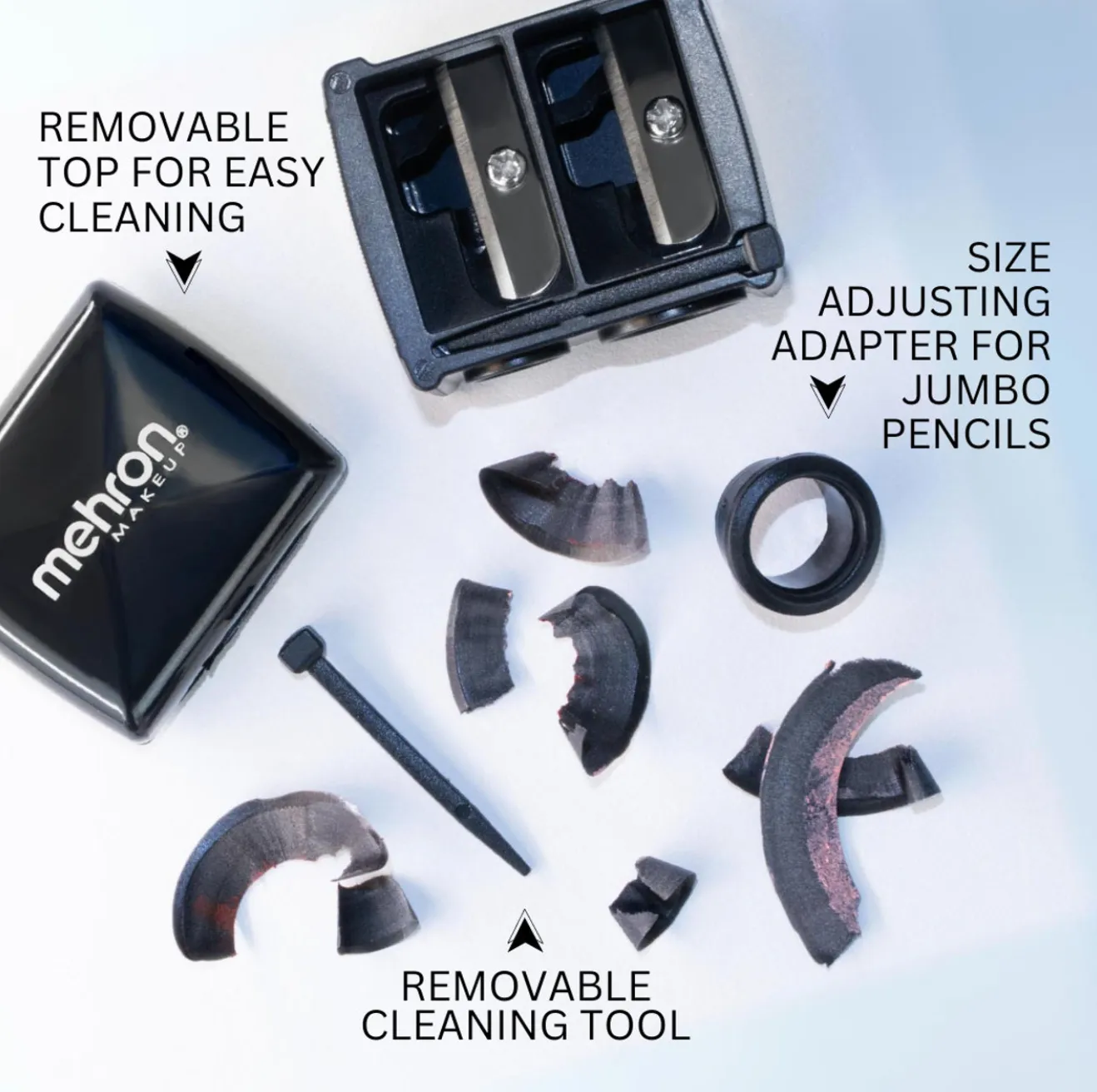 Pro-Pencil Dual Sharpener