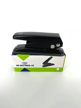 Punching Machine Single Hole