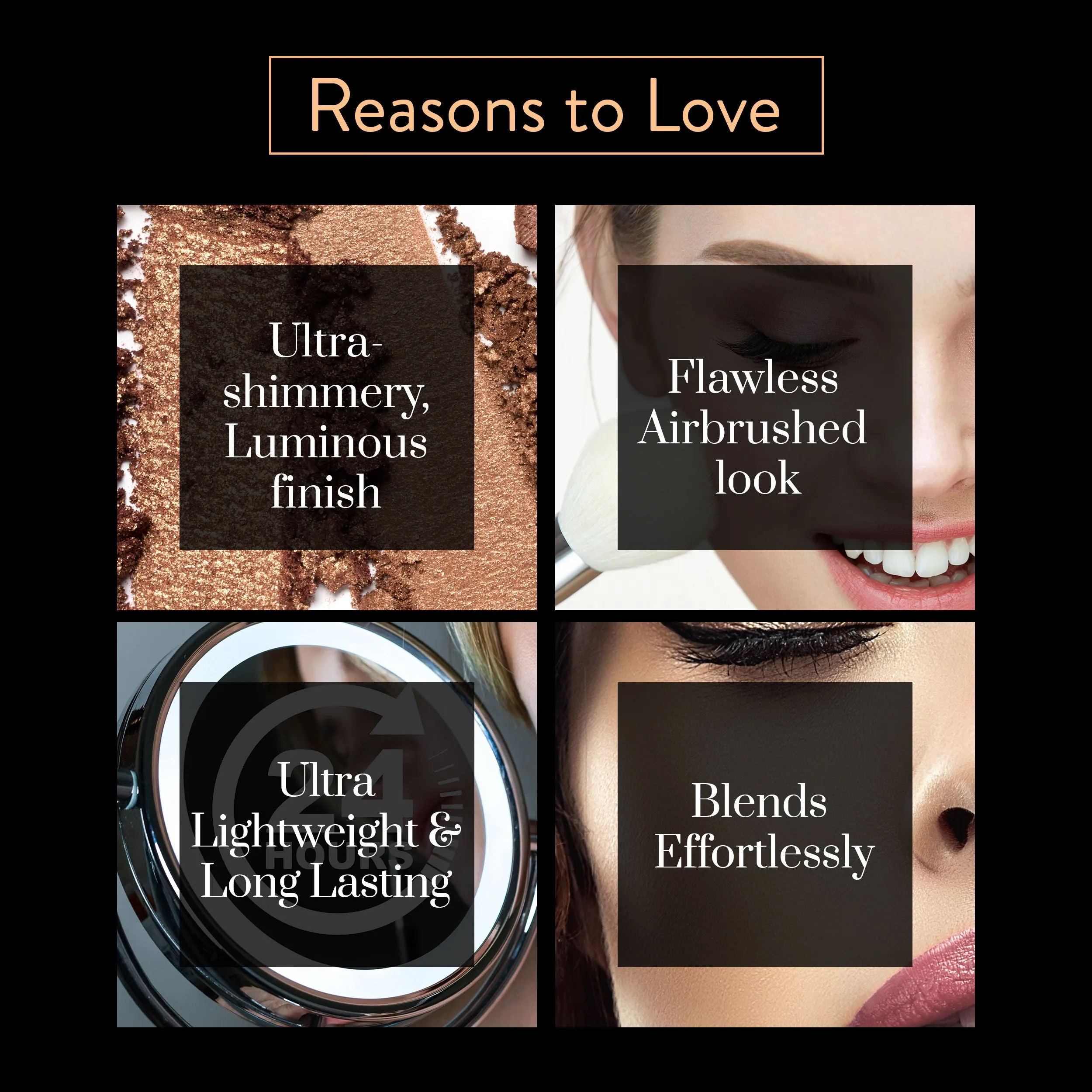 Purplle Sparkle Lightweight Illuminating Highlighter - Bronze | Ultra Shimmery| High Pigmentation | Lifts Face | Blendable | Long Lasting (6gm)