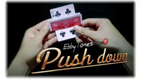 Push Down by Ebbytones video - INSTANT DOWNLOAD