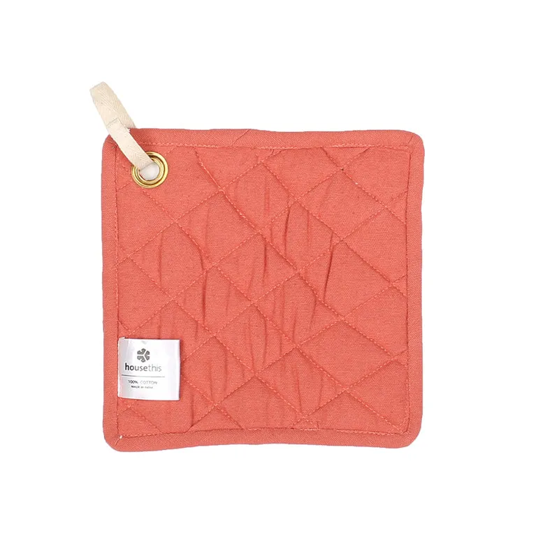 Pushkar Pot Holder - Set Of Two
