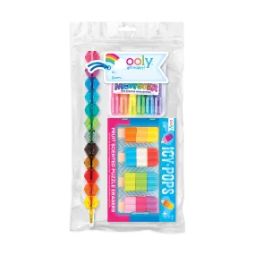 Rainbow Desk Pals Happy Pack
