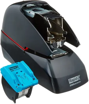Rapid Electric Stapler 5080 BK 240v 80sh