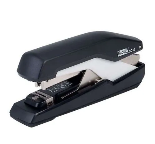 Rapid Stapler Omnipress FS SO60 60sheet black and grey
